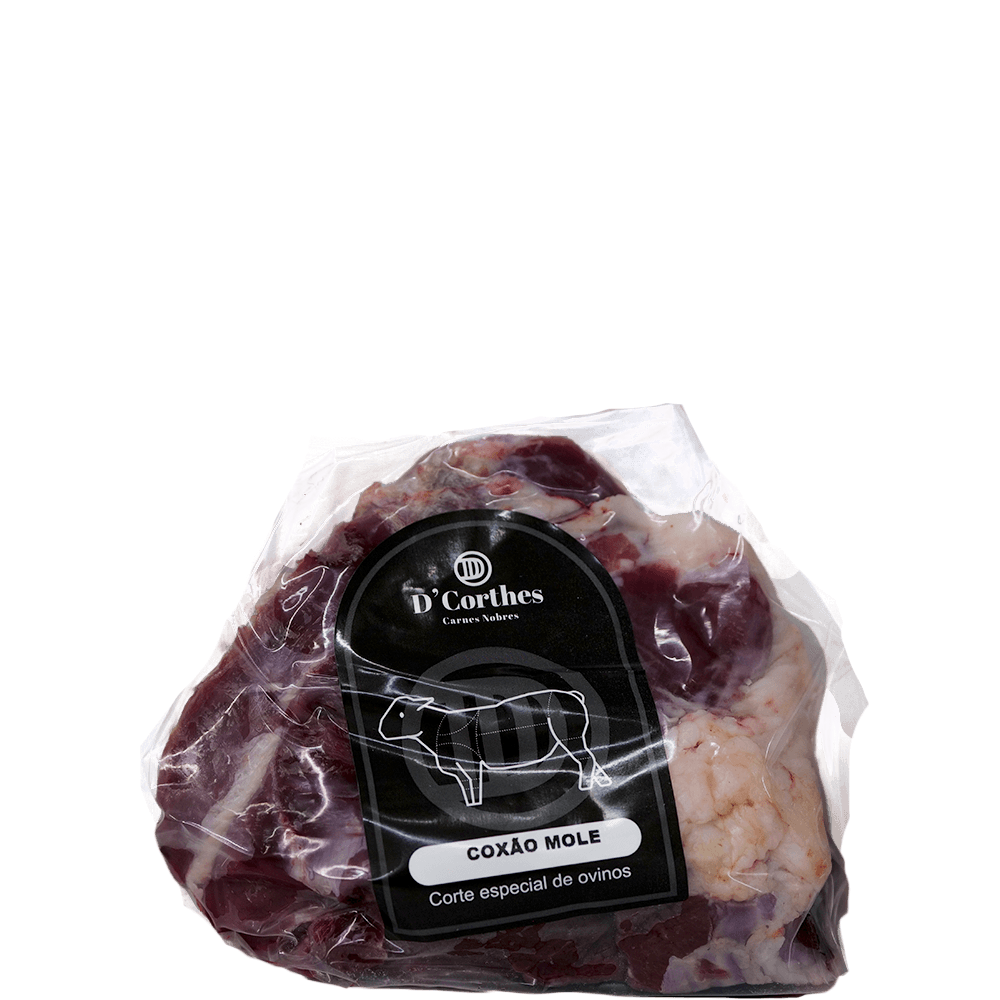 Coxão mole ovino (embalado)